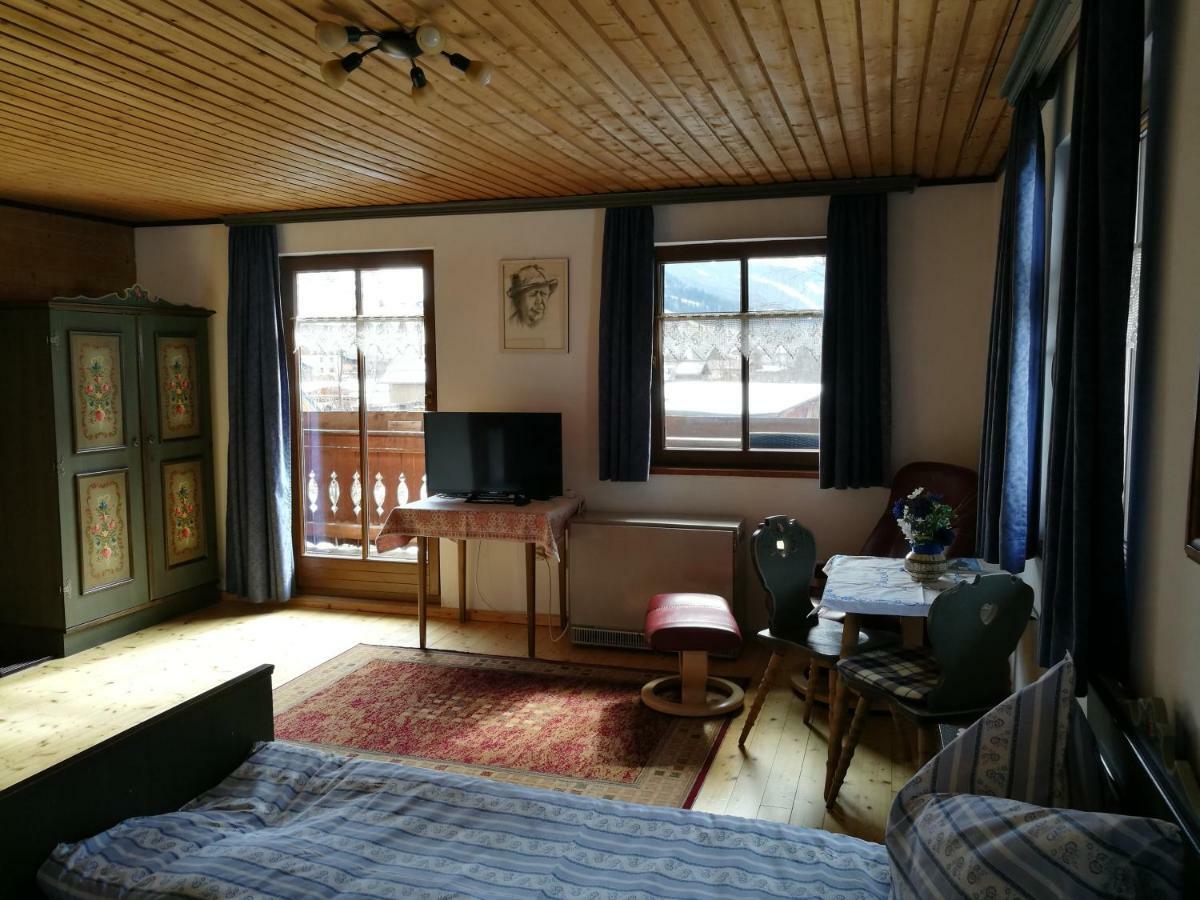 Landhaus Scherer Bed and Breakfast Rauris Eksteriør billede