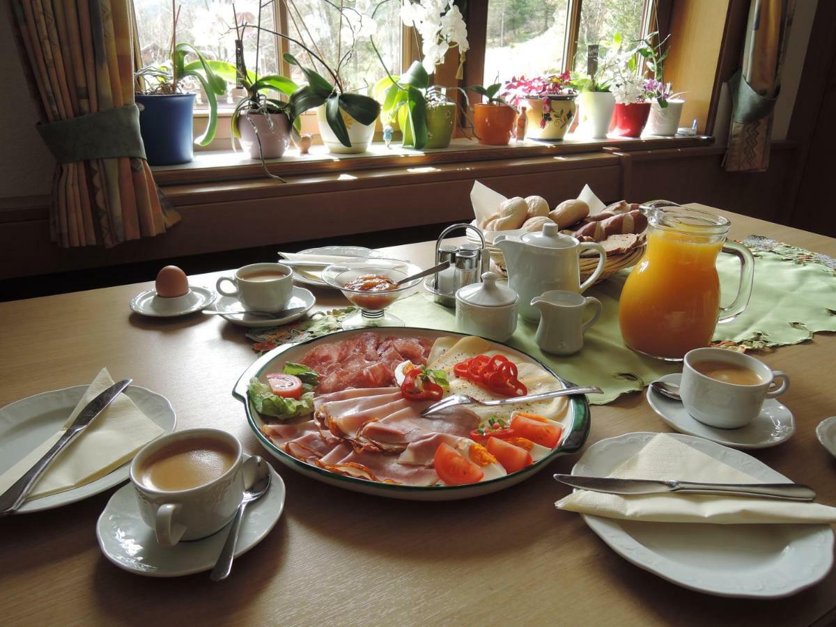 Landhaus Scherer Bed and Breakfast Rauris Eksteriør billede