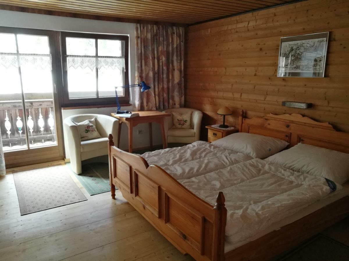 Landhaus Scherer Bed and Breakfast Rauris Eksteriør billede