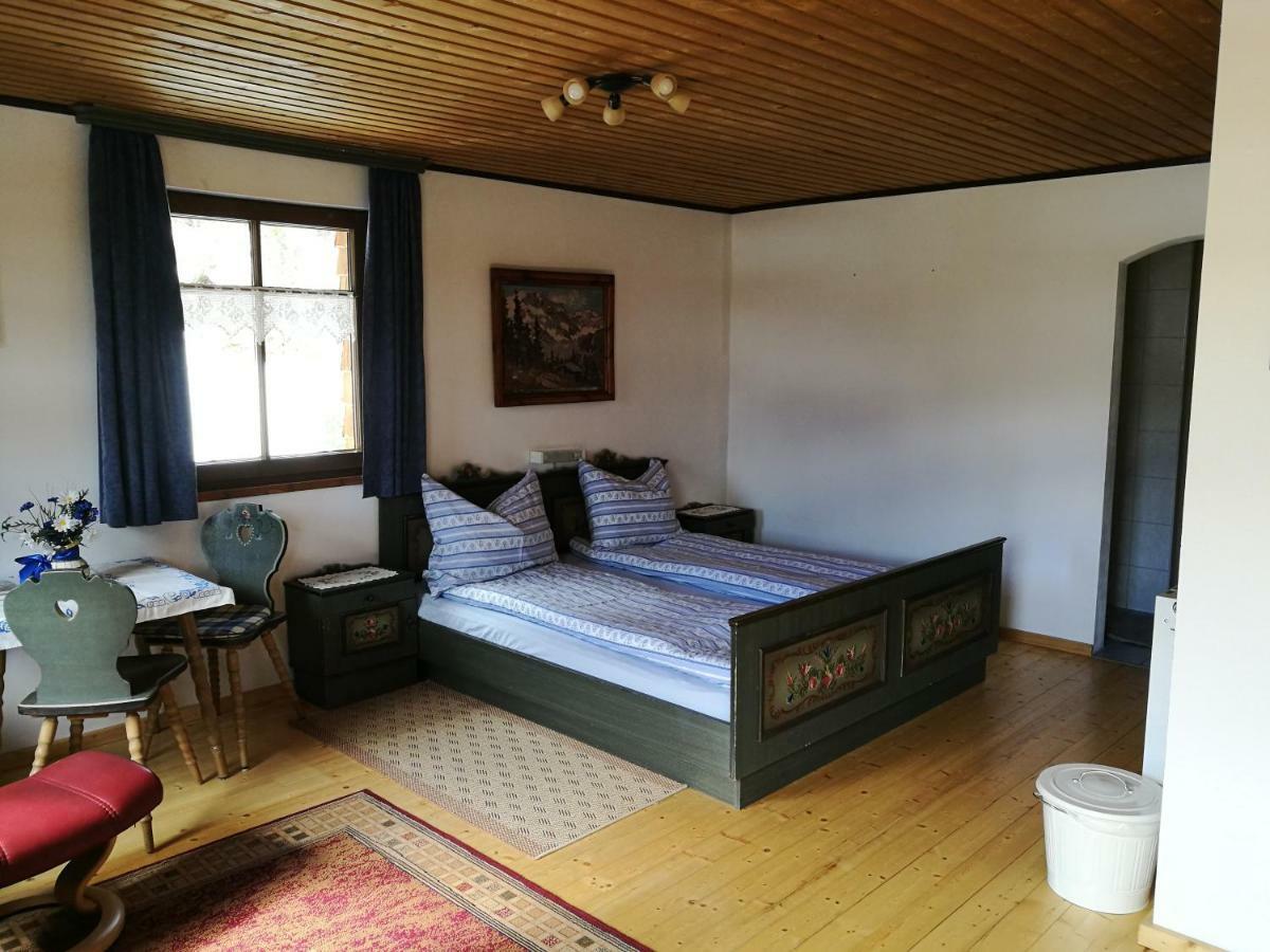 Landhaus Scherer Bed and Breakfast Rauris Eksteriør billede