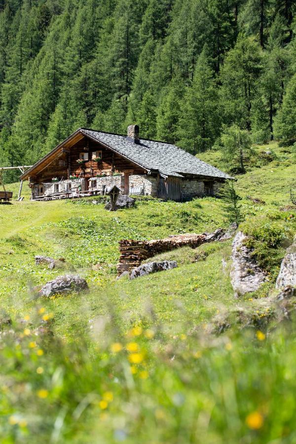 Landhaus Scherer Bed and Breakfast Rauris Eksteriør billede